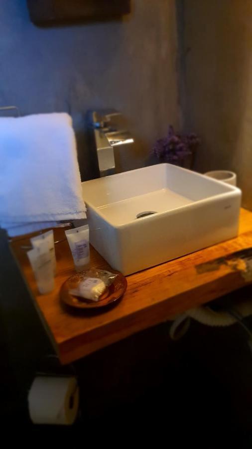 Sitio Belucci Bed & Breakfast Pinhalzinho  Luaran gambar