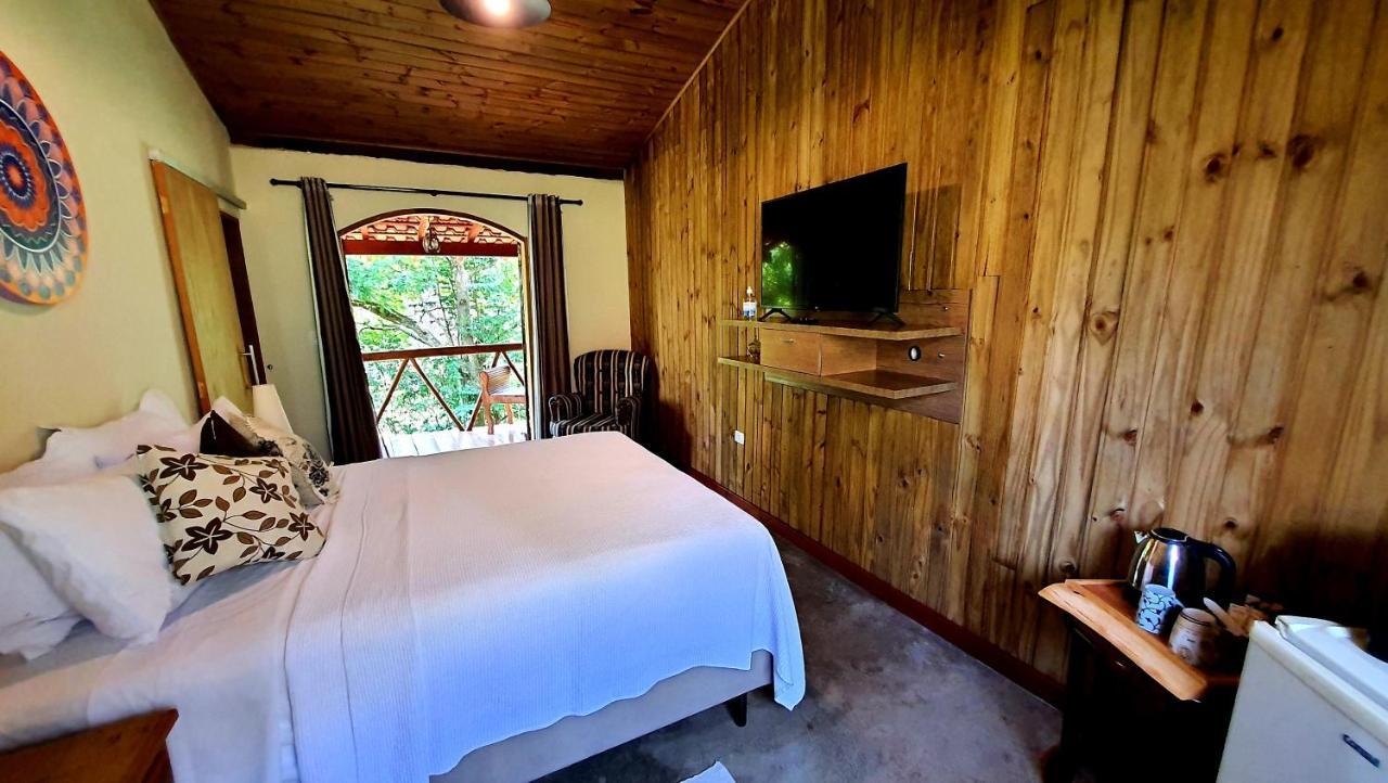 Sitio Belucci Bed & Breakfast Pinhalzinho  Luaran gambar