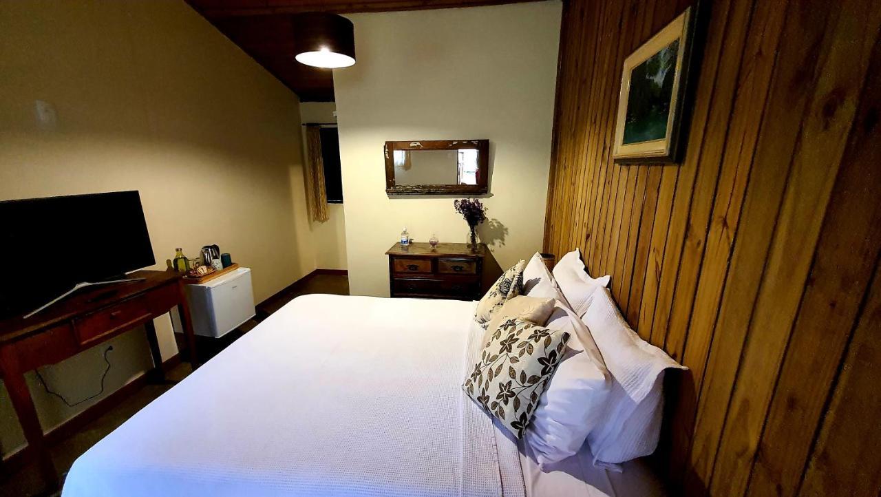 Sitio Belucci Bed & Breakfast Pinhalzinho  Luaran gambar