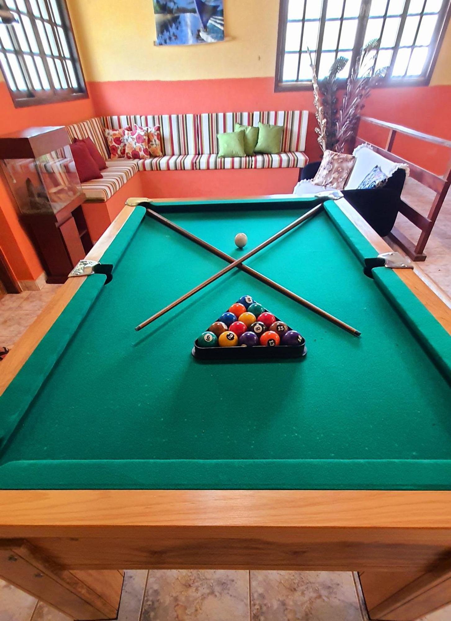Sitio Belucci Bed & Breakfast Pinhalzinho  Luaran gambar