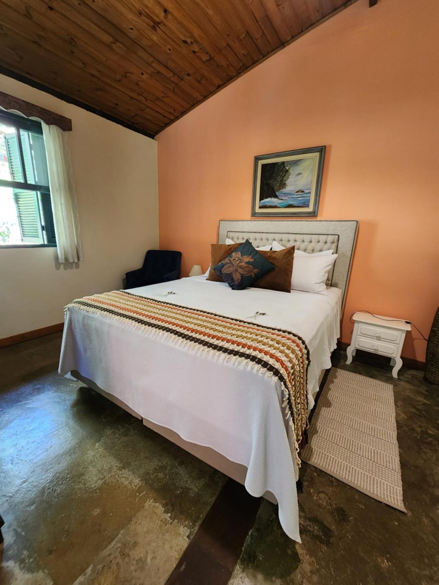 Sitio Belucci Bed & Breakfast Pinhalzinho  Luaran gambar
