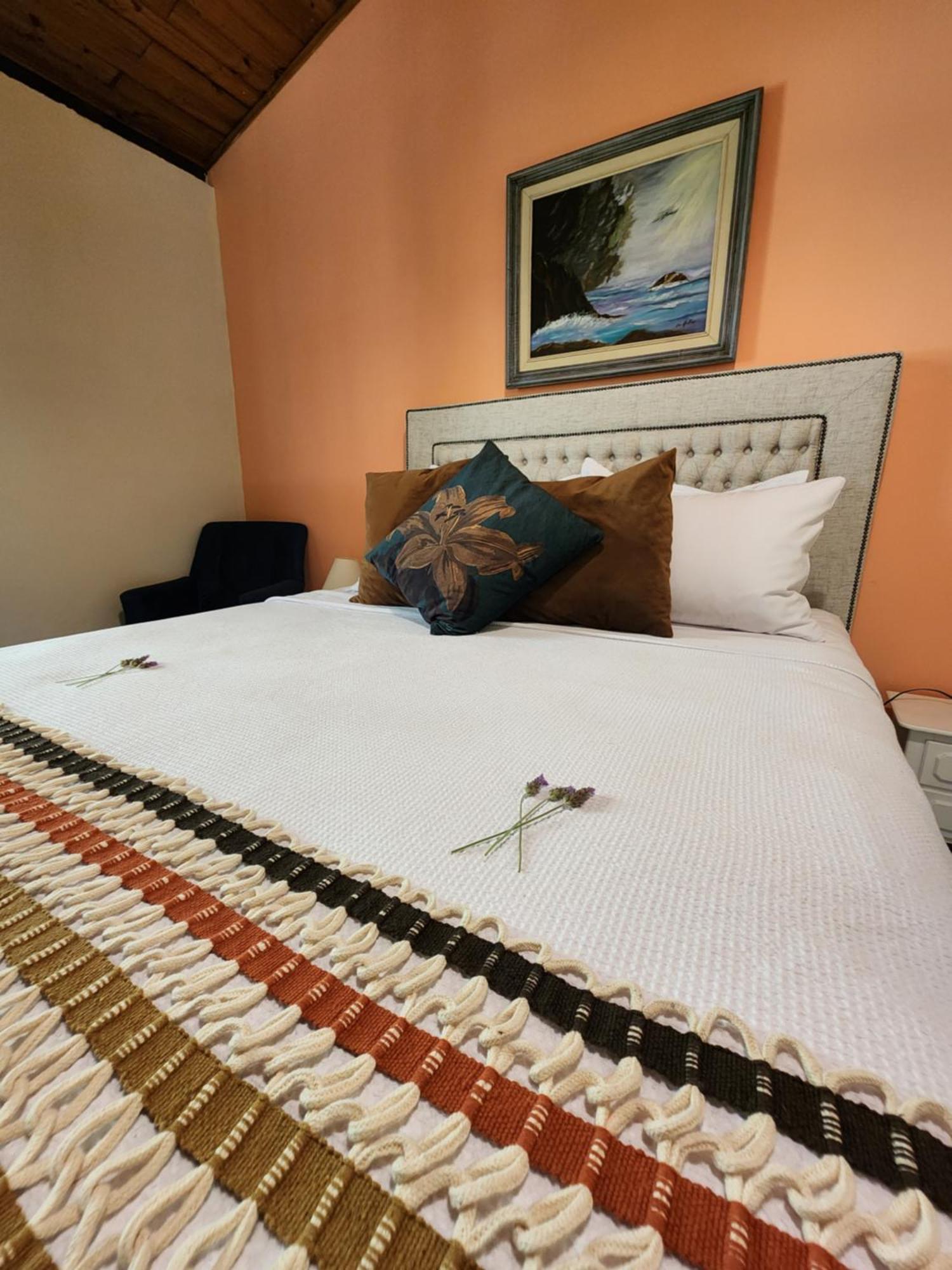 Sitio Belucci Bed & Breakfast Pinhalzinho  Luaran gambar