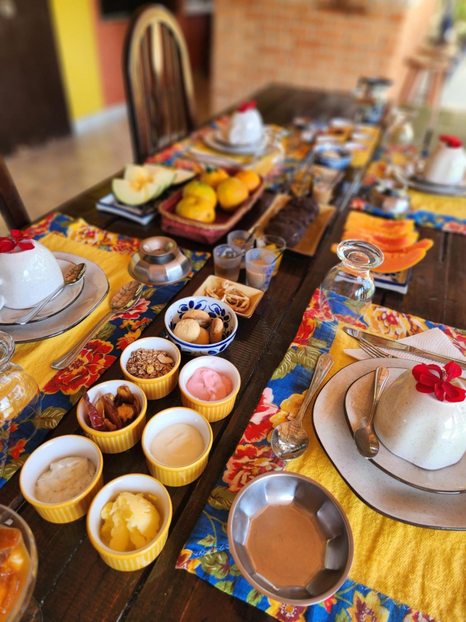 Sitio Belucci Bed & Breakfast Pinhalzinho  Luaran gambar