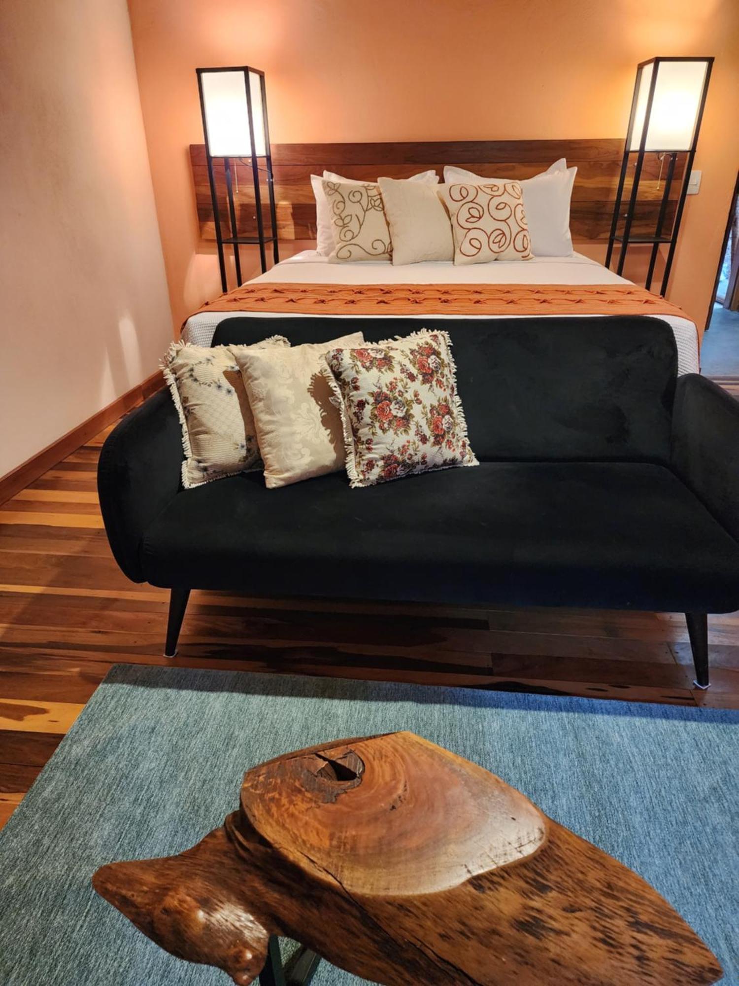 Sitio Belucci Bed & Breakfast Pinhalzinho  Luaran gambar