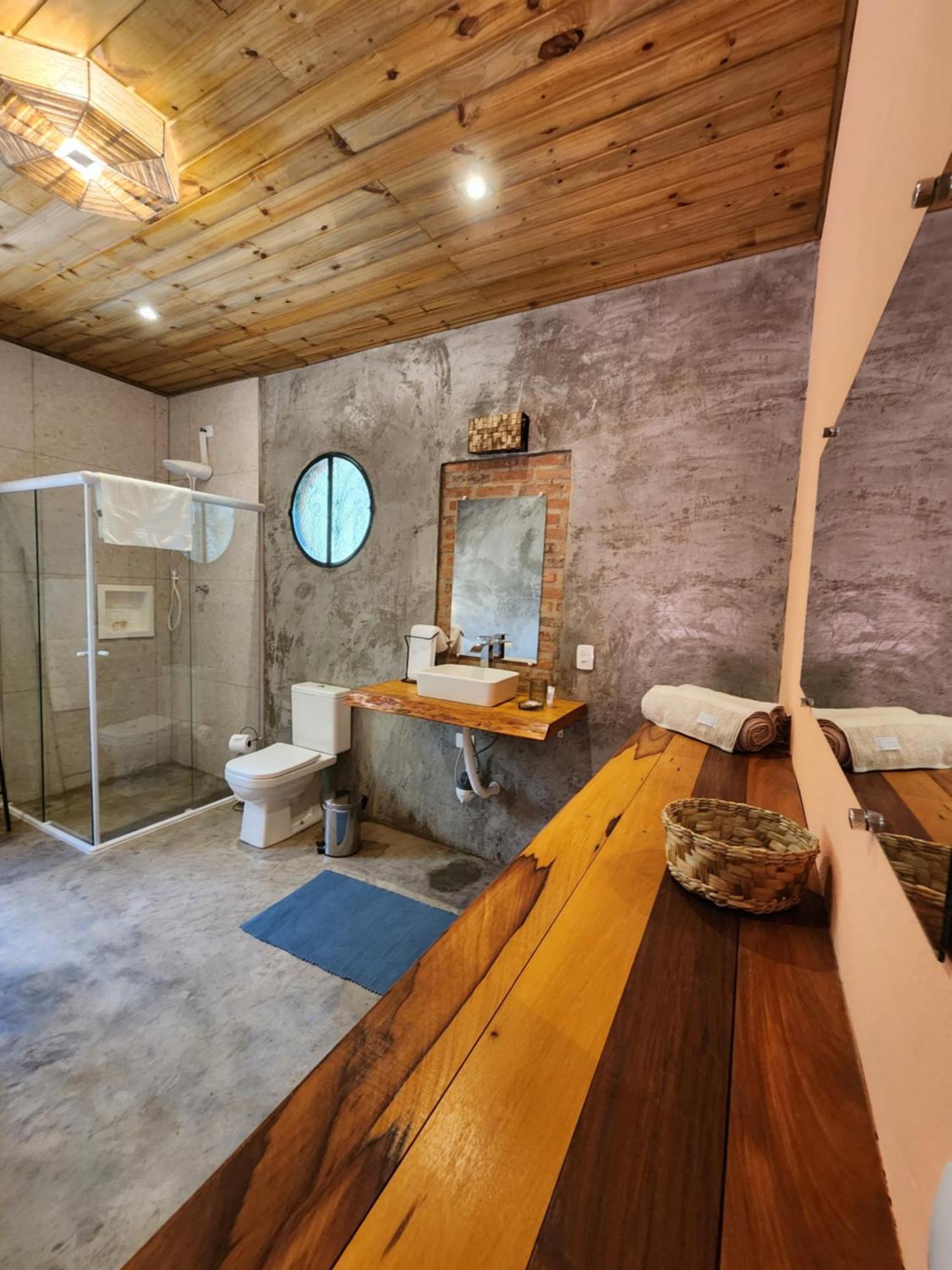 Sitio Belucci Bed & Breakfast Pinhalzinho  Luaran gambar
